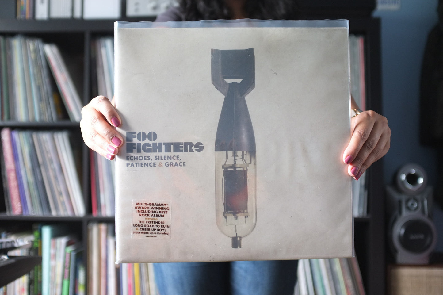 Foo Fighters - Echoes, Silence, Patience & Grace