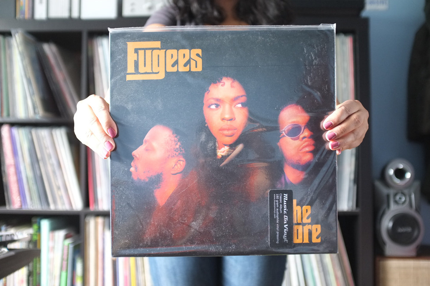 Fugees - The Score
