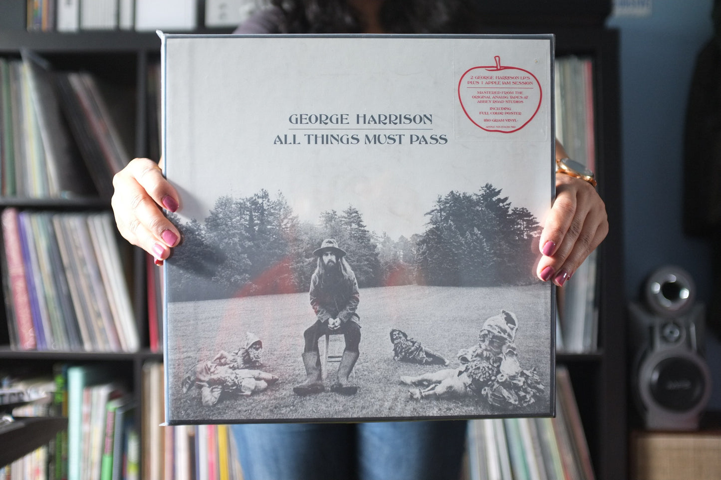 George Harrison - All Things Must Pass