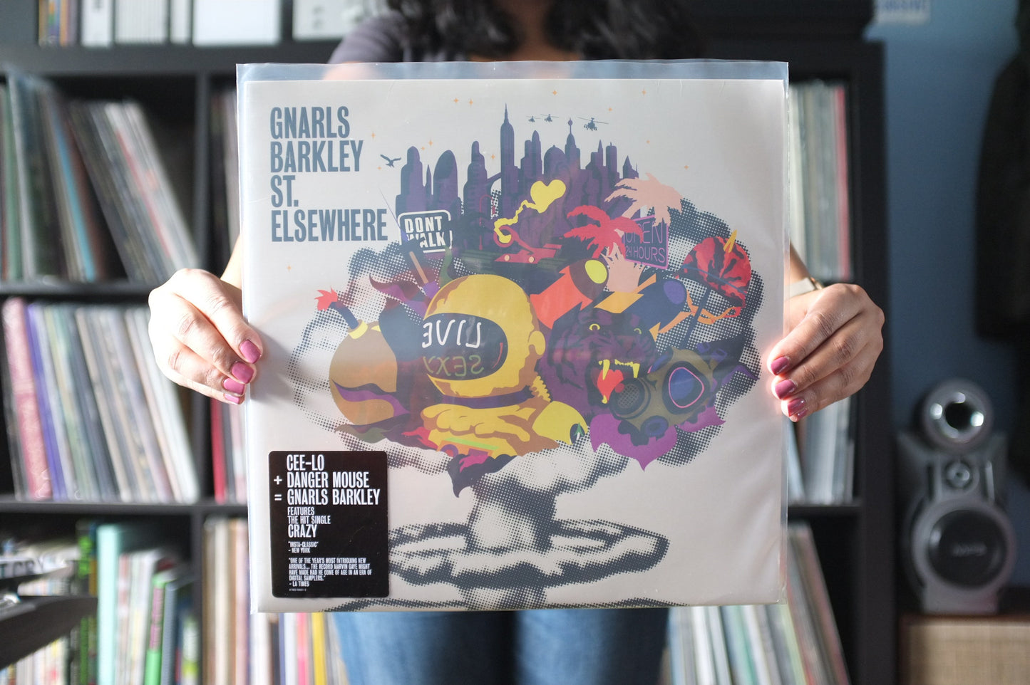 Gnarls Barkley - St. Elsewhere