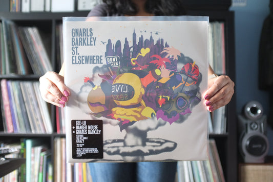Gnarls Barkley - St. Elsewhere