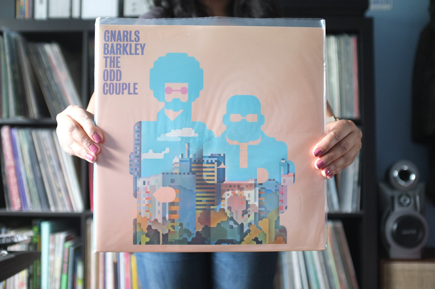 Gnarls Barkley - The Odd Couple