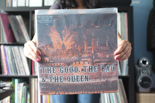 The Good, The Bad & The Queen - The Good, The Bad & The Queen