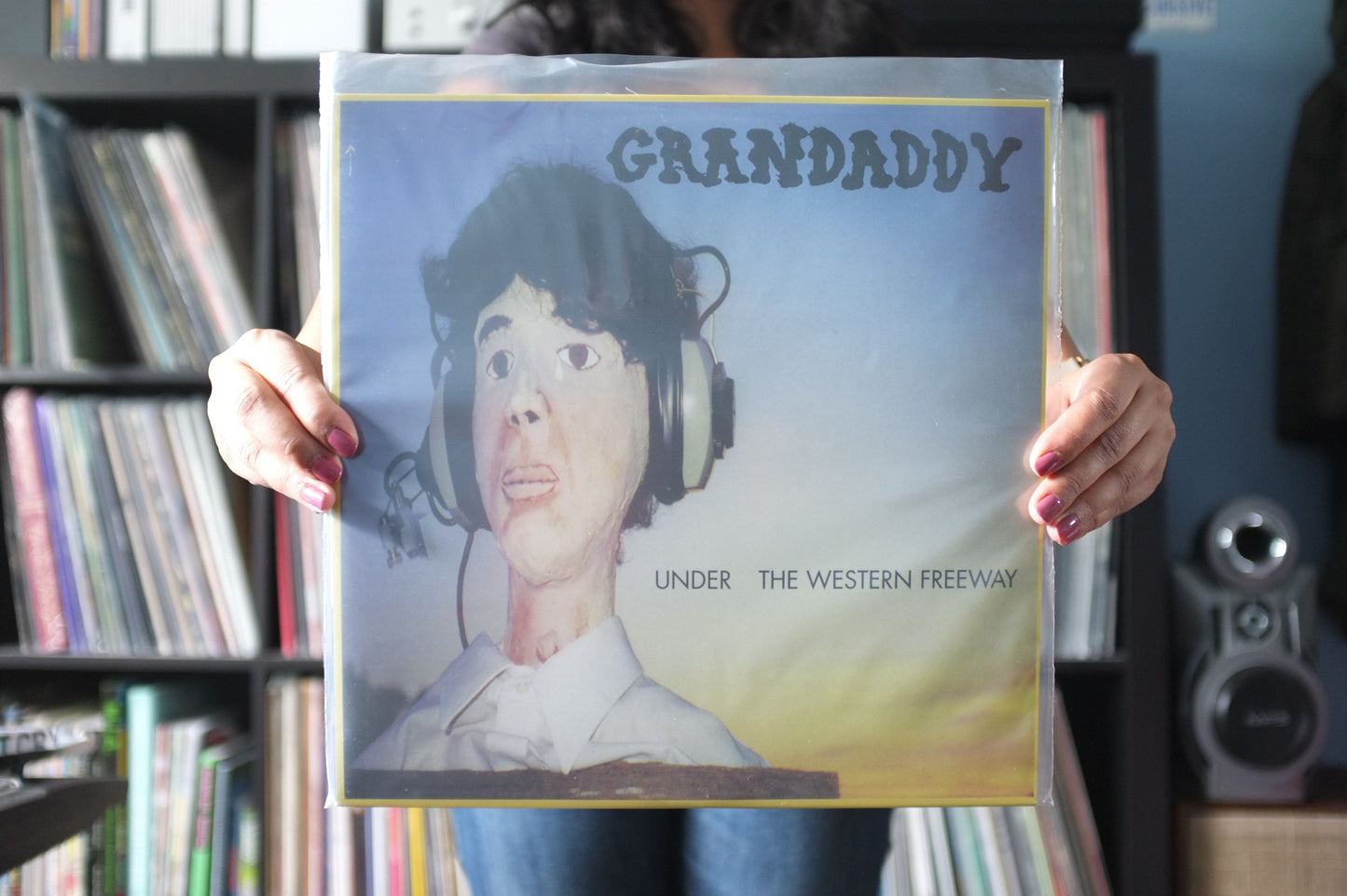 Grandaddy - Under The Western Freeway