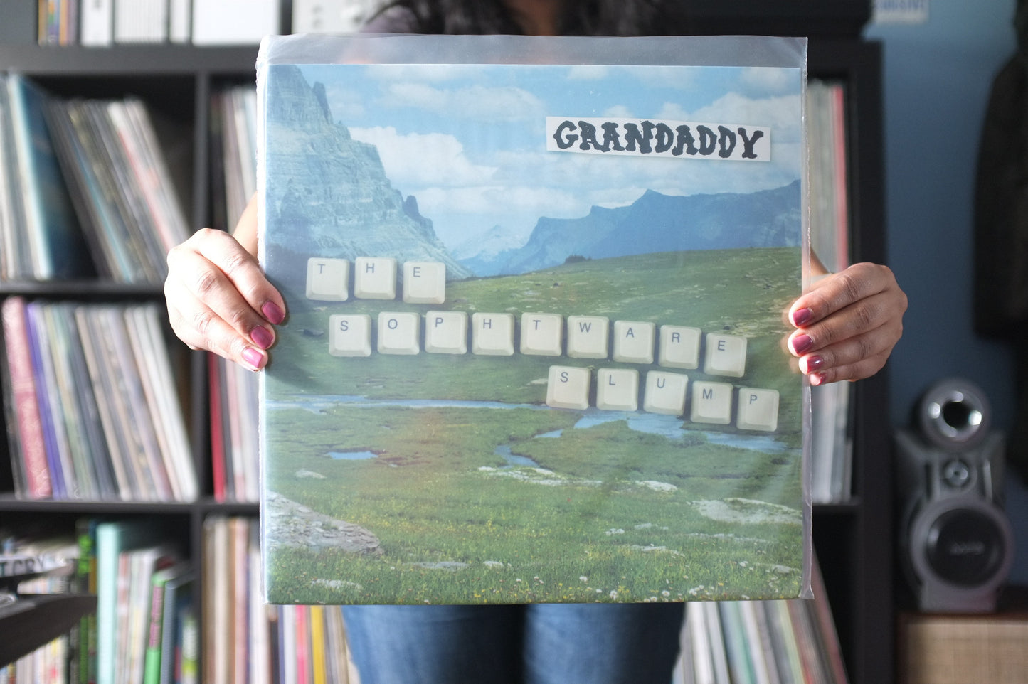 Grandaddy - The Sophtware Slump