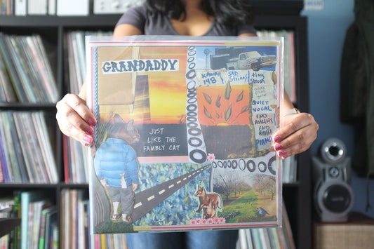 Grandaddy - Just Like The Fambly Cat