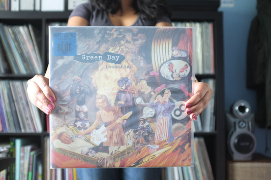 Green Day - Insomniac