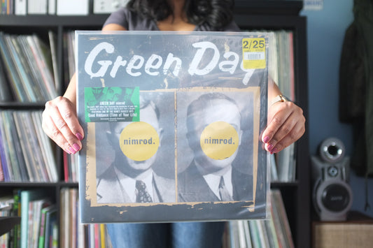 Green Day - Nimrod.