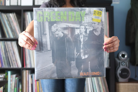 Green Day - Warning