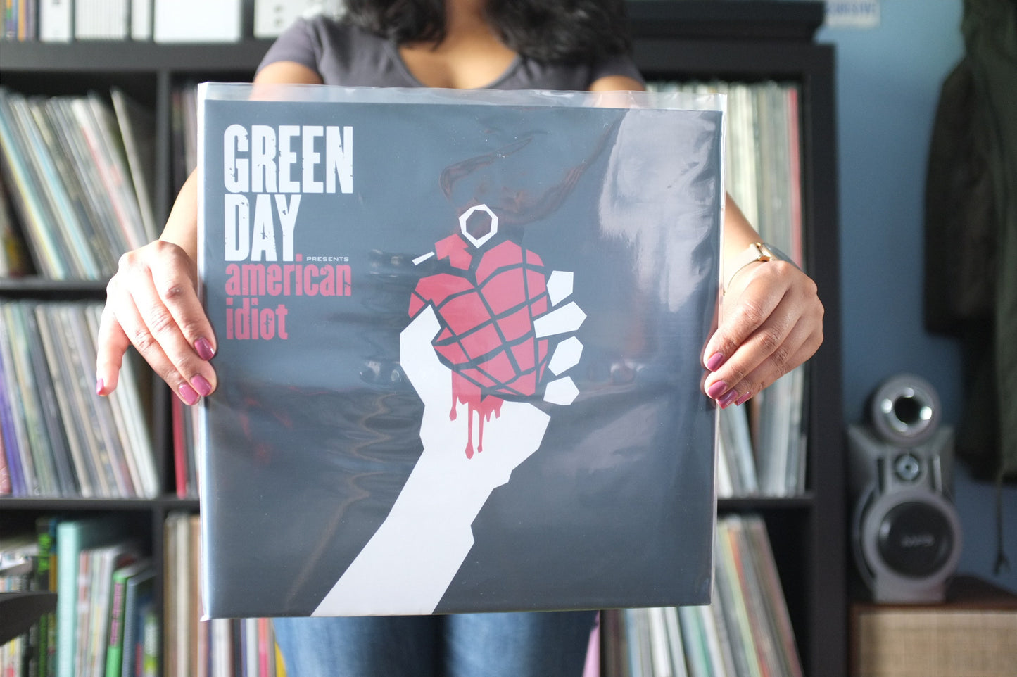 Green Day - American Idiot