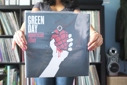 Green Day - American Idiot