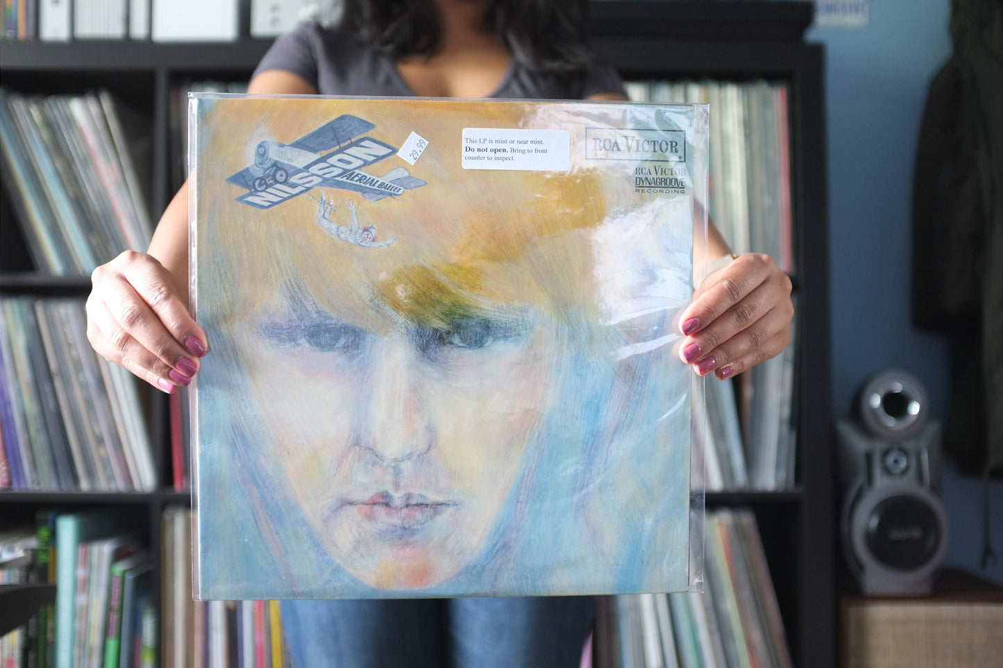 Harry Nilsson - Aerial Ballet