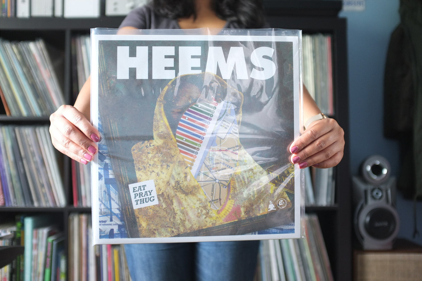 Heems - Eat Pray Thug