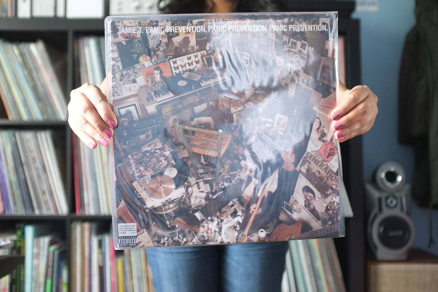 Jamie T - Panic Prevention