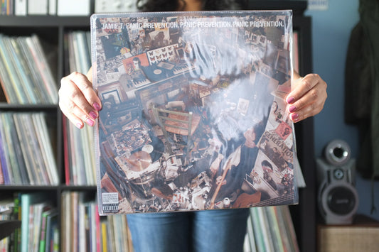 Jamie T - Panic Prevention