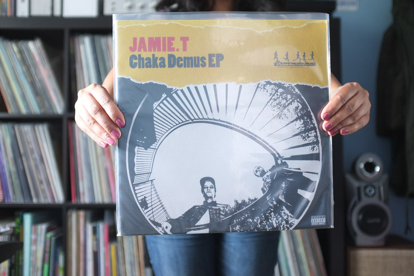 Jamie T - Chaka Demus EP