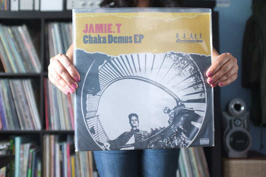 Jamie T - Chaka Demus EP