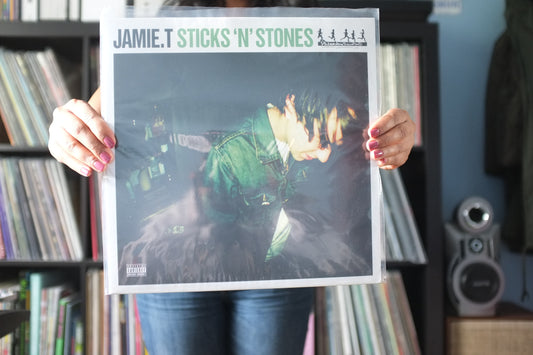 Jamie T - Sticks 'N' Stones