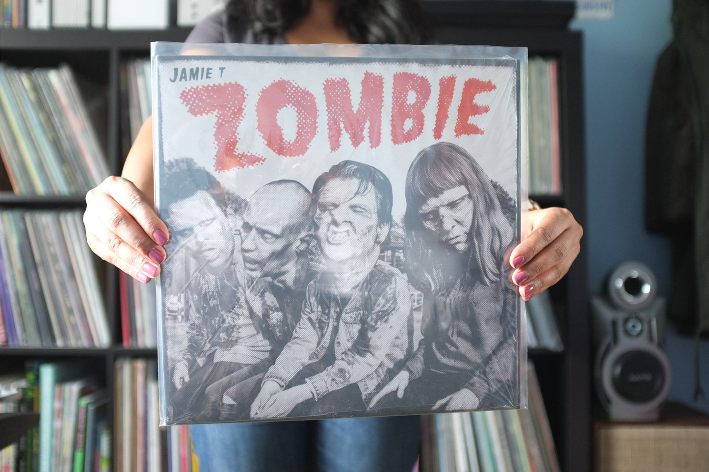 Jamie T - Zombie