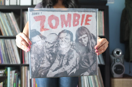 Jamie T - Zombie