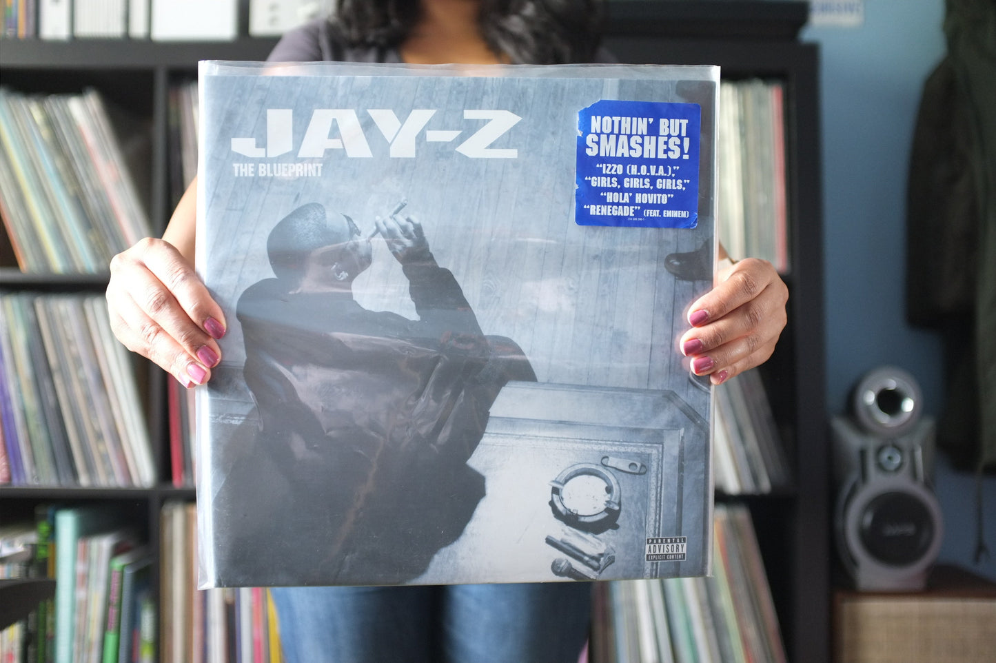 Jay-Z - The Blueprint
