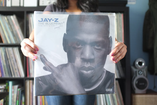 Jay-Z - The Blueprint² The Gift & The Curse