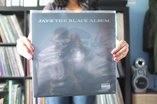 Jay-Z - The Black Album