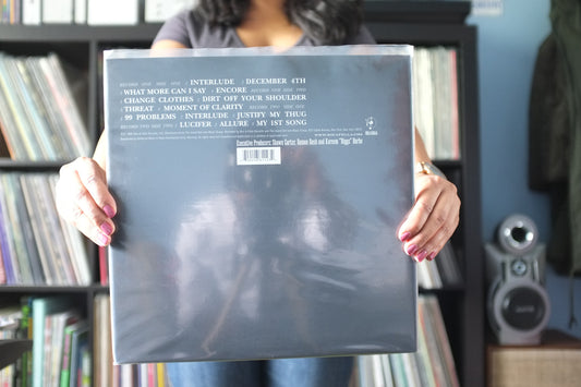 Jay-Z - The Black Album
