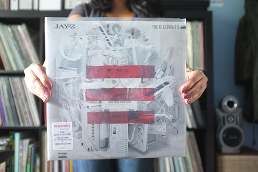 Jay-Z - The Blueprint 3