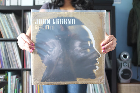 John Legend - Get Lifted