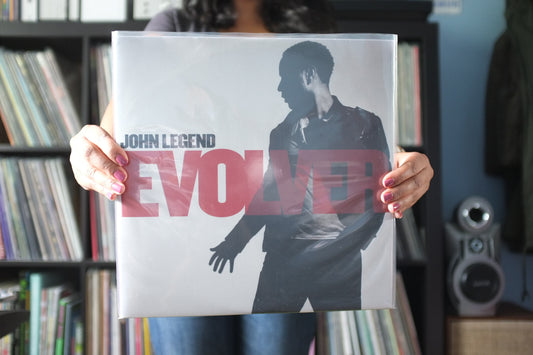 John Legend - Evolver