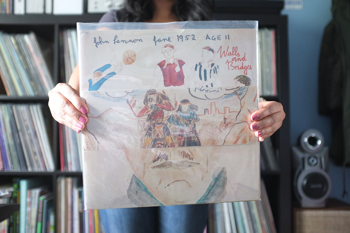John Lennon - Walls And Bridges