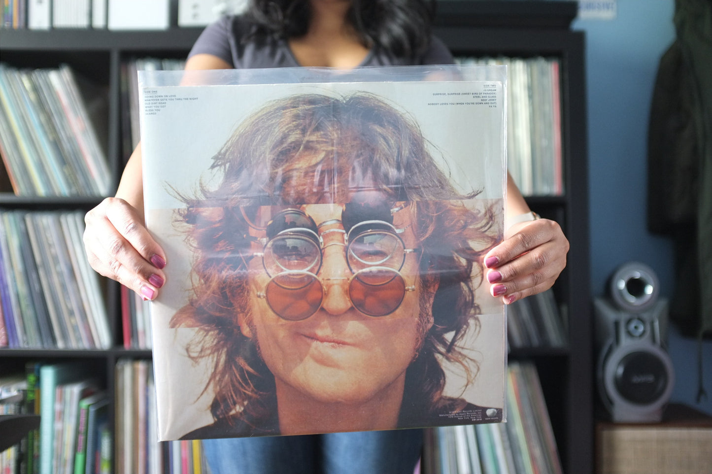 John Lennon - Walls And Bridges