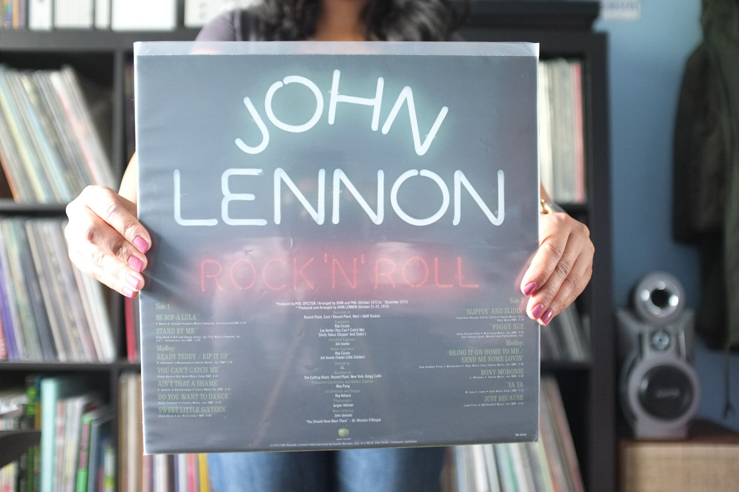John Lennon - Rock 'N' Roll