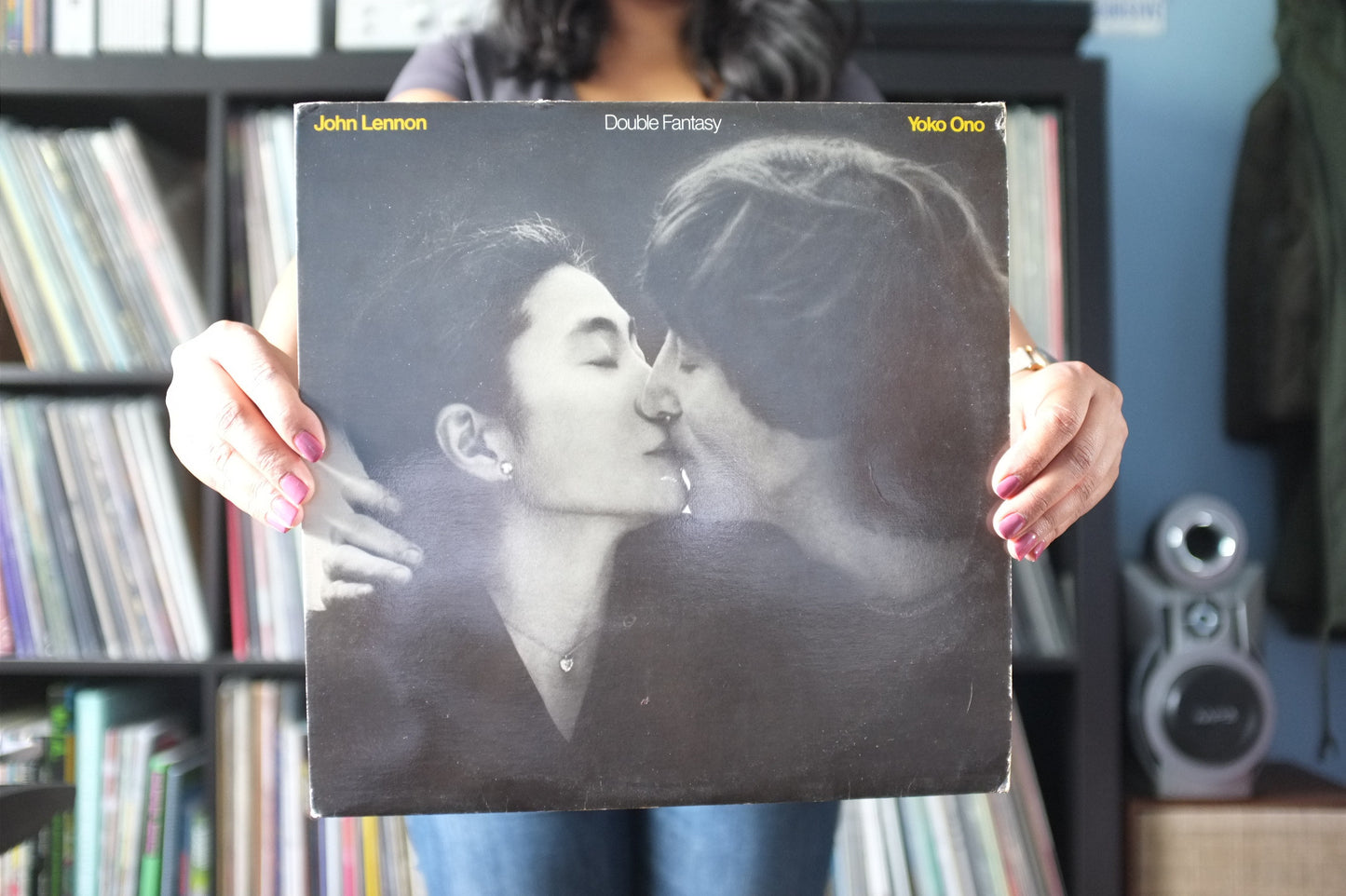 John Lennon & Yoko Ono - Double Fantasy
