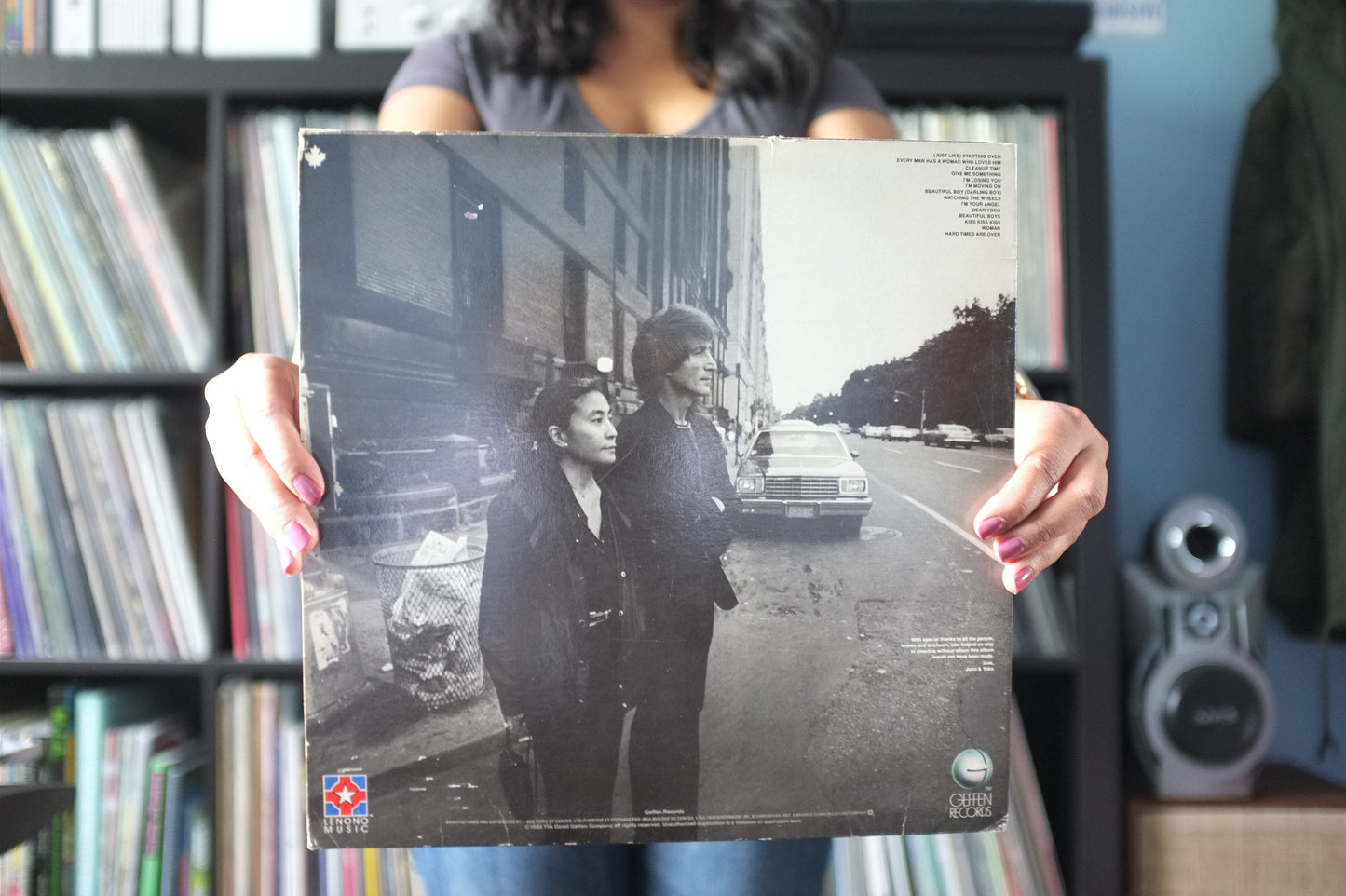 John Lennon & Yoko Ono - Double Fantasy