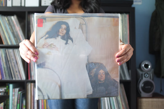 John Lennon & Yoko Ono - Unfinished Music No. 2: Life With The Lions