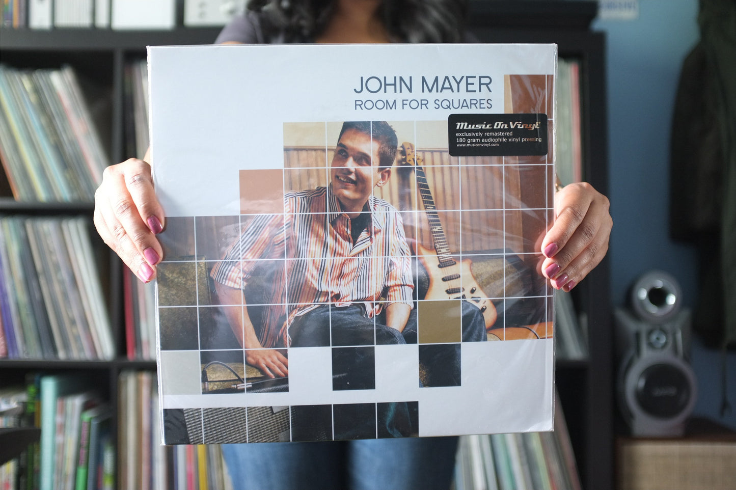 John Mayer - Room For Squares