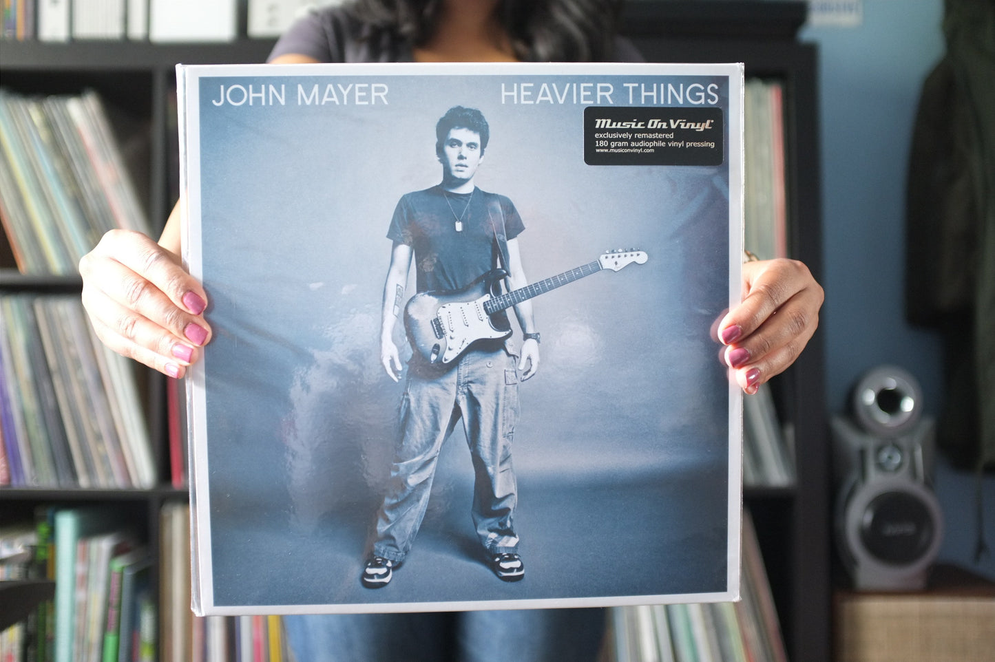 John Mayer - Heavier Things