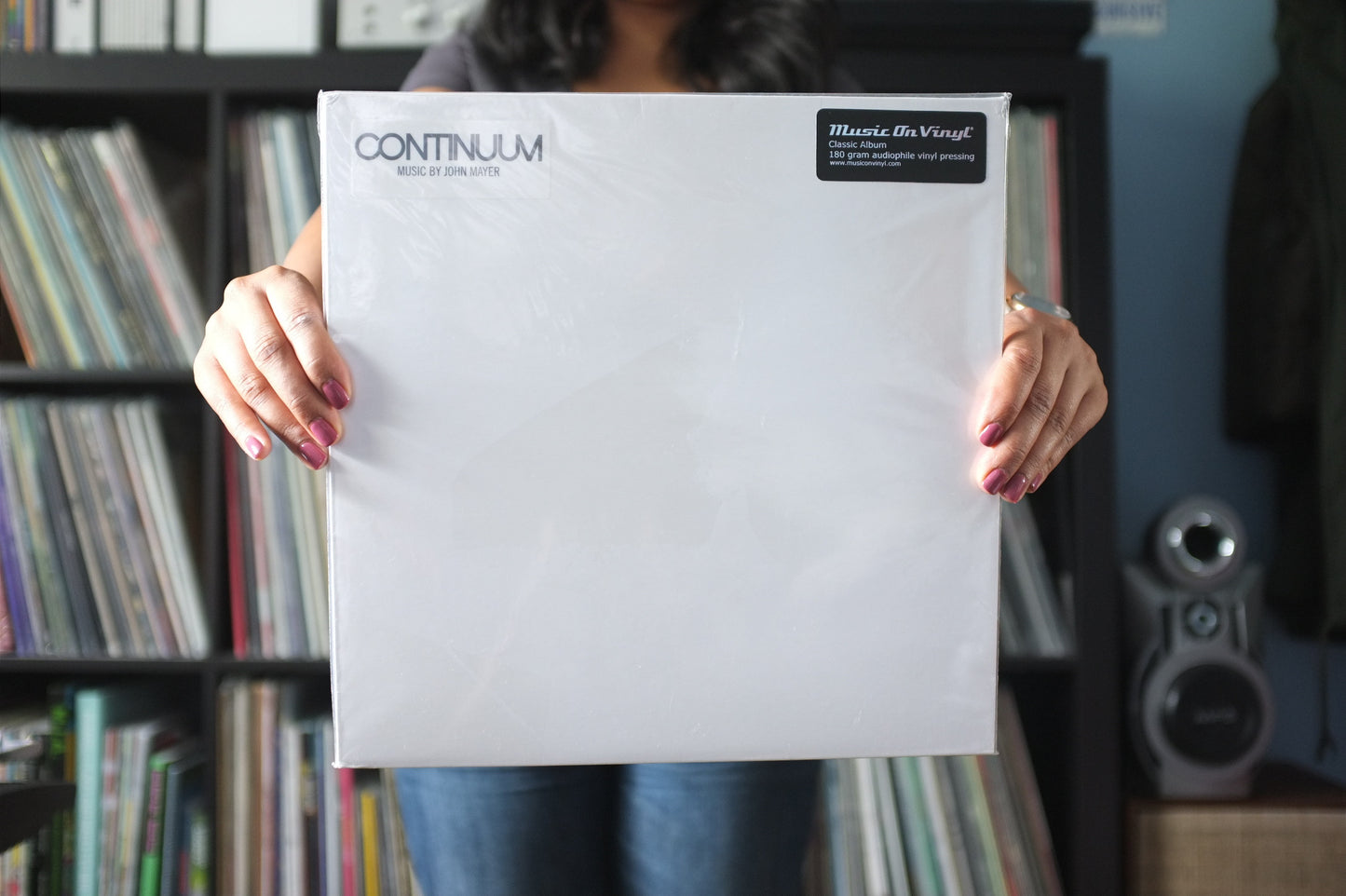 John Mayer - Continuum