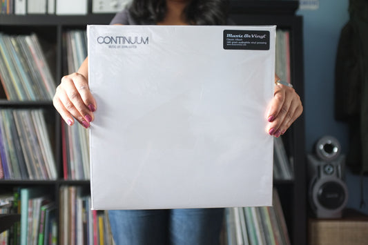 John Mayer - Continuum