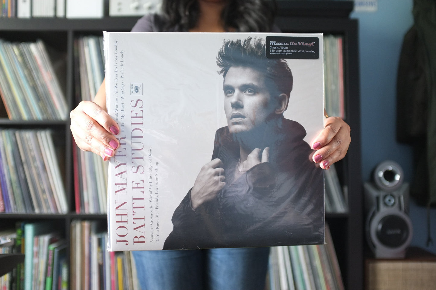 John Mayer - Battle Studies