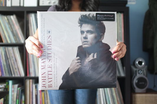 John Mayer - Battle Studies