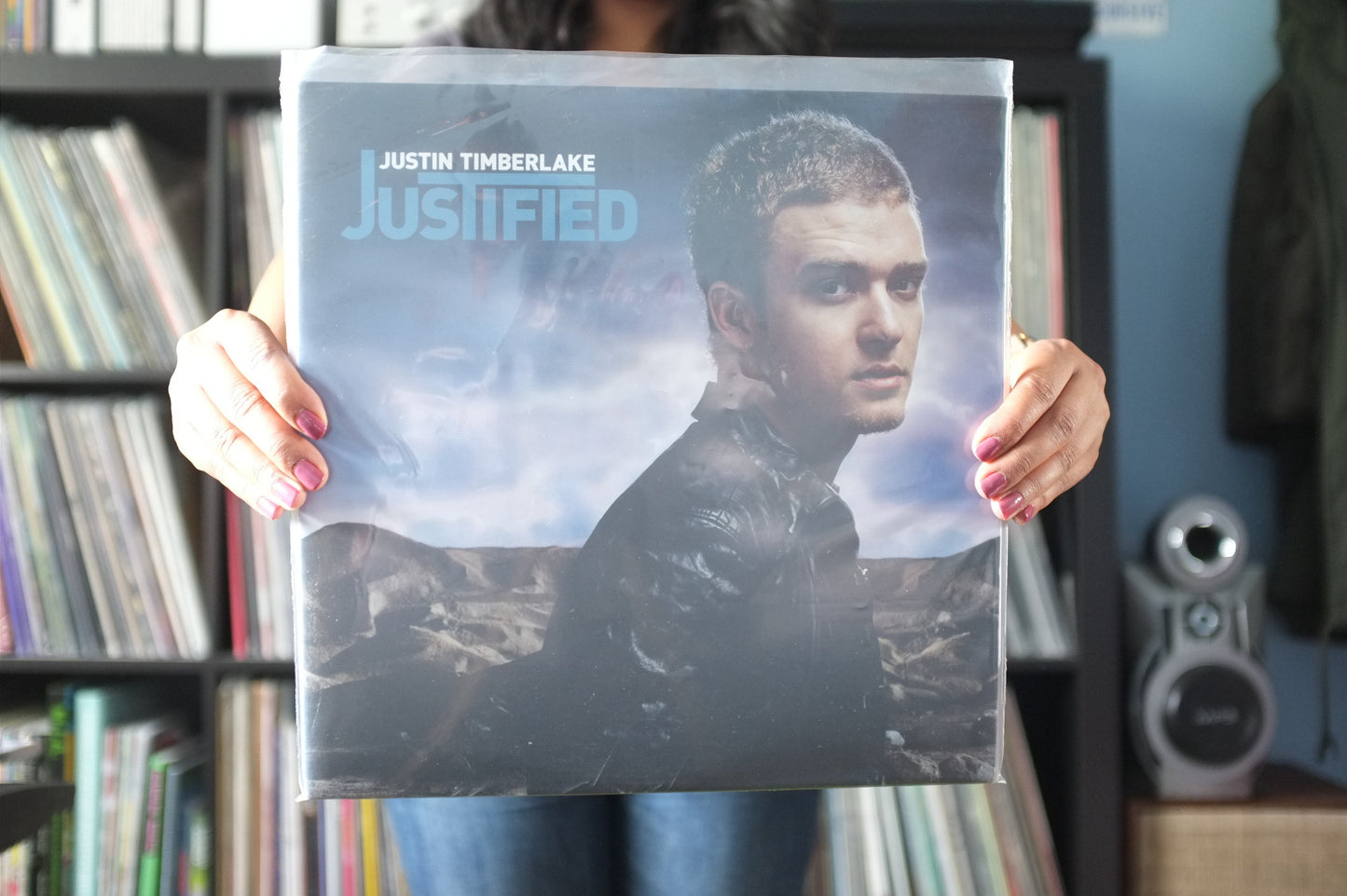Justin Timberlake - Justified