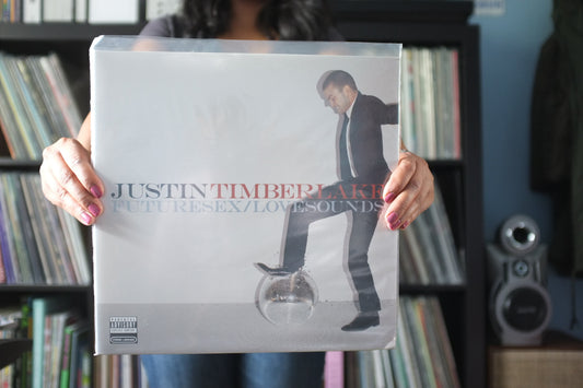 Justin Timberlake - Futuresex / Lovesounds