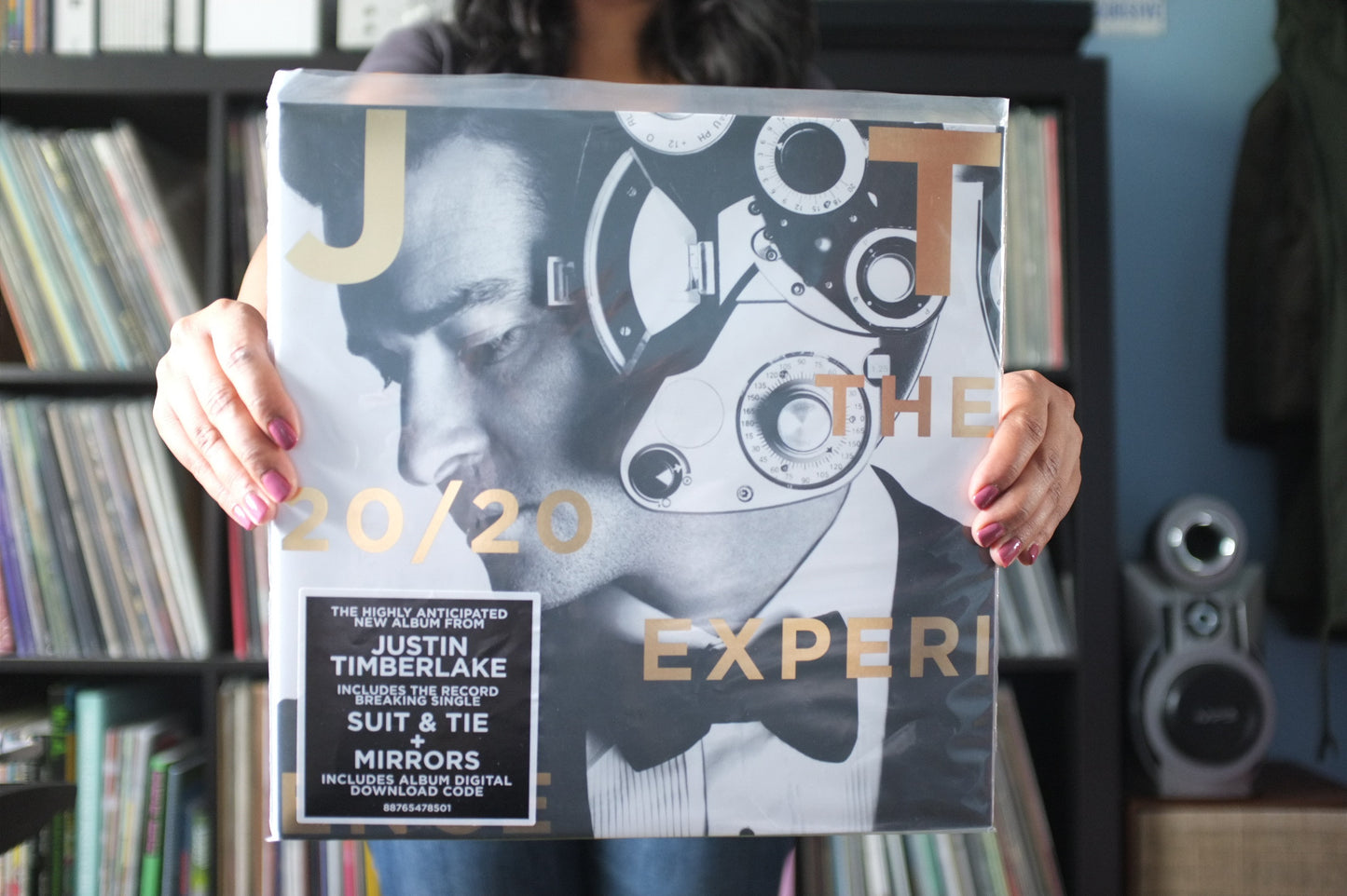 Justin Timberlake - The 20/20 Experience