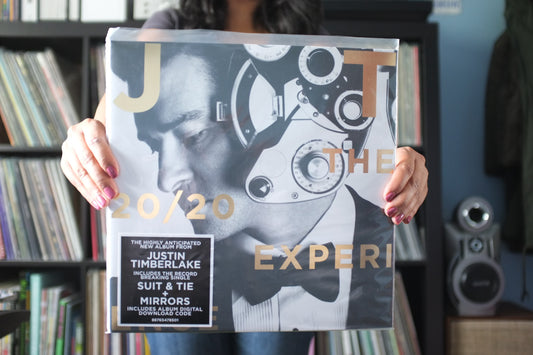 Justin Timberlake - The 20/20 Experience