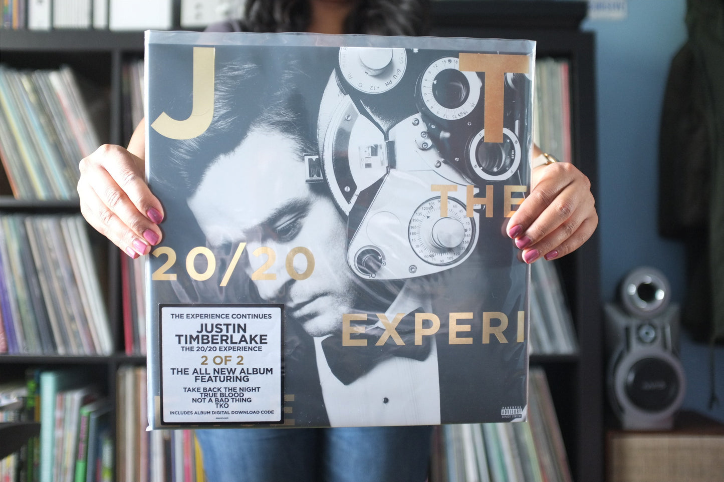 Justin Timberlake - The 20/20 Experience (2 Of 2)