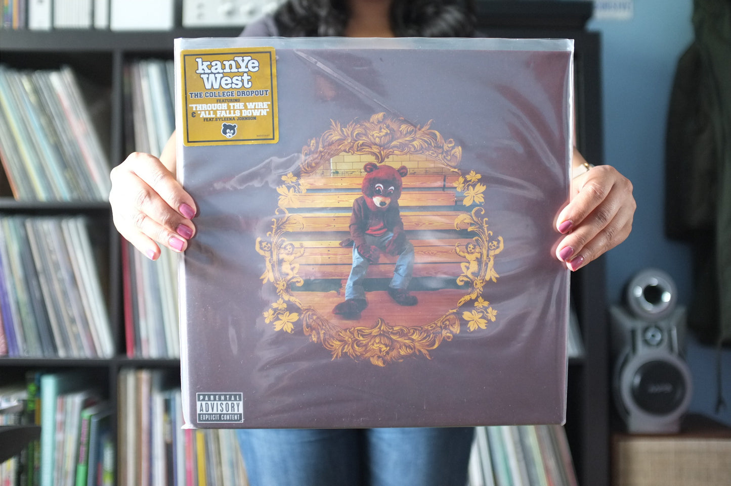 Kanye West - The College Dropout