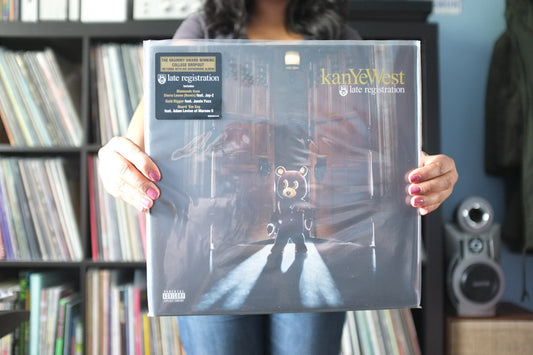 Kanye West - Late Registration